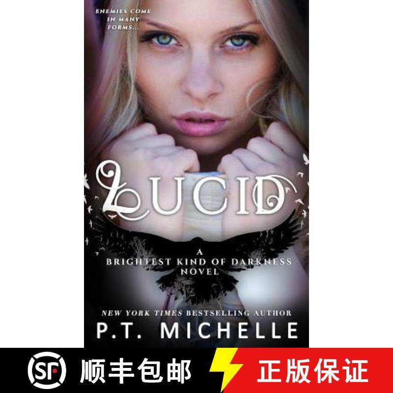 预订 Lucid (Brightest Kind of Darkness, Book 2) [9781939672117]