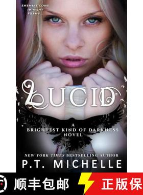 预订 Lucid (Brightest Kind of Darkness, Book 2) [9781939672117]