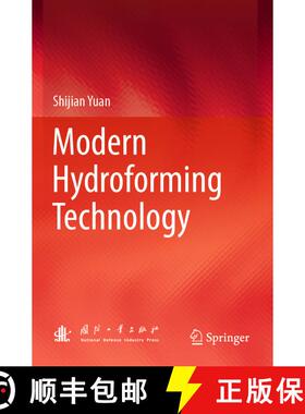 【3-4周达】Modern Hydroforming Technology [9789811957772]