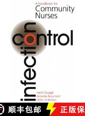 【3-4周达】Infection Control - A Handbook For Community Nurses [Wiley护理学] [9781861562555]