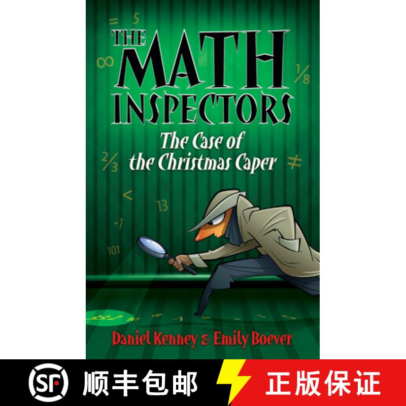 【3-4周达】The Case of the Christmas Caper [9781098256036]