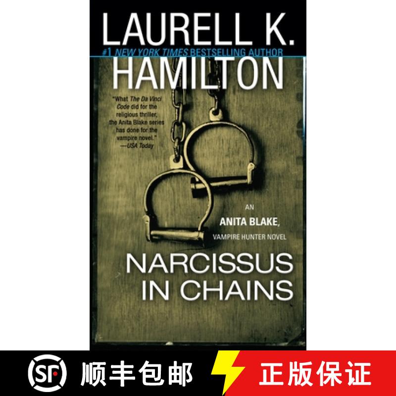 【3-4周达】Narcissus in Chains: An Anita Blake, Vampire Hunter Novel [9780515133875]