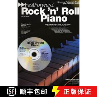 Can 4周达 Roll Grooves You Learn Tricks Rock Patterns 9780711981294 Today Piano