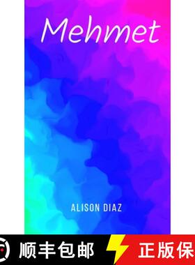 【3-4周达】Mehmet [9789357212120]