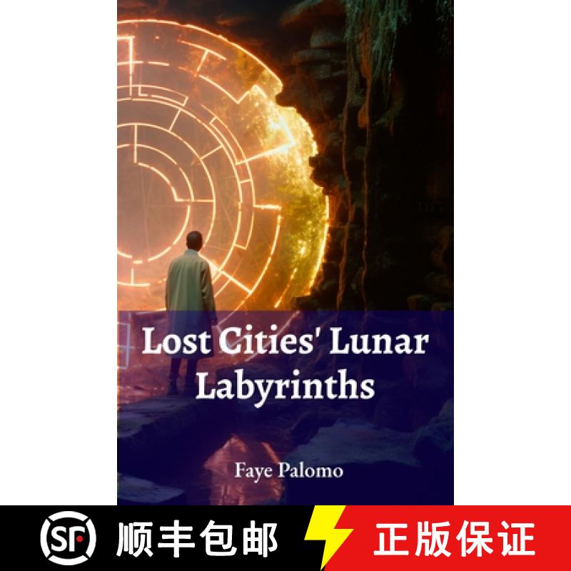 【2-3周达】Lost Cities' Lunar Labyrinths: Teen explorers uncover ancient mysteries and hidden technol... [9798349269875]