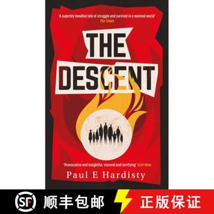 Descent Climate The the 9781916788039 Shocking 4周达 Thriller Emergency Visionary Criticall... Prequel