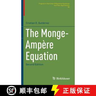 The 3周达 Monge Ampère 9783319433721 Equation
