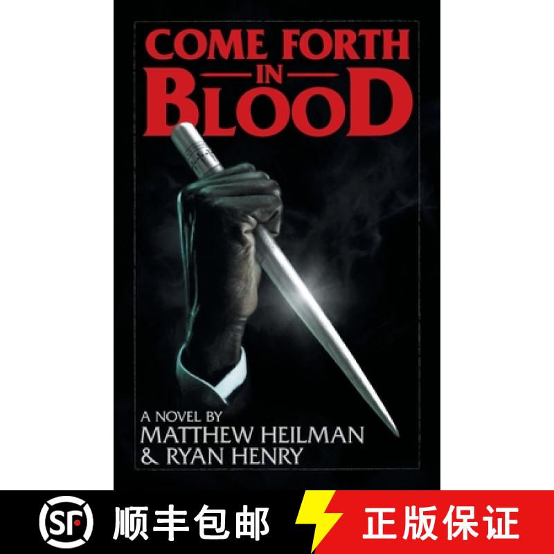 【3-4周达】Come Forth in Blood [9780978559151]