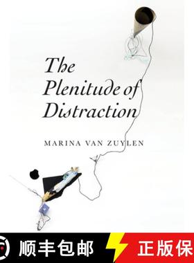 【3-4周达】The Plenitude of Distraction [9780997567441]