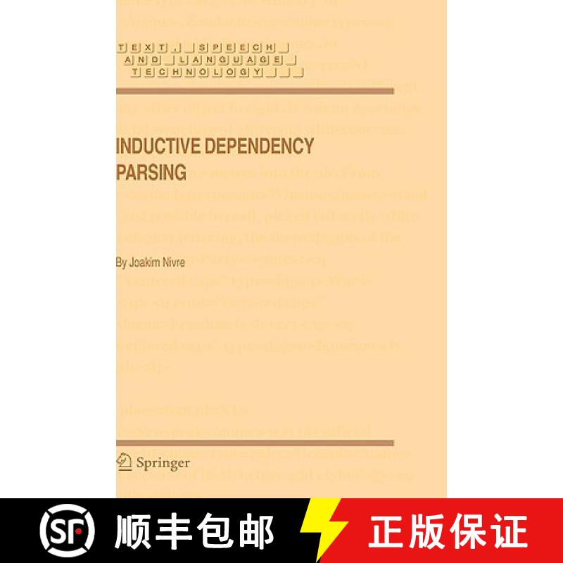 【3-4周达】Inductive Dependency Parsing [9781402048883]