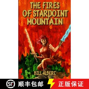 【3-4周达】The Fires of Starpoint Mountain [9781794803756]