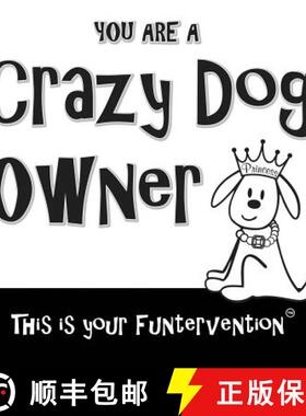 【3-4周达】Crazy Dog Owner [9780997771008]