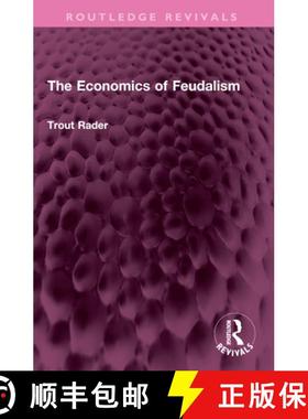 【3-4周达】The Economics of Feudalism [9781032442112]