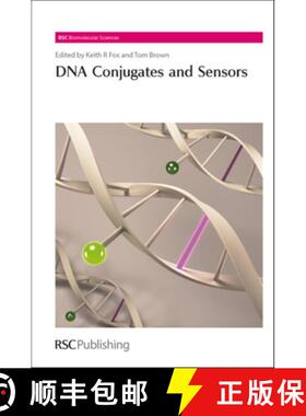 【3-4周达】DNA Conjugates and Sensors [9781849734271]