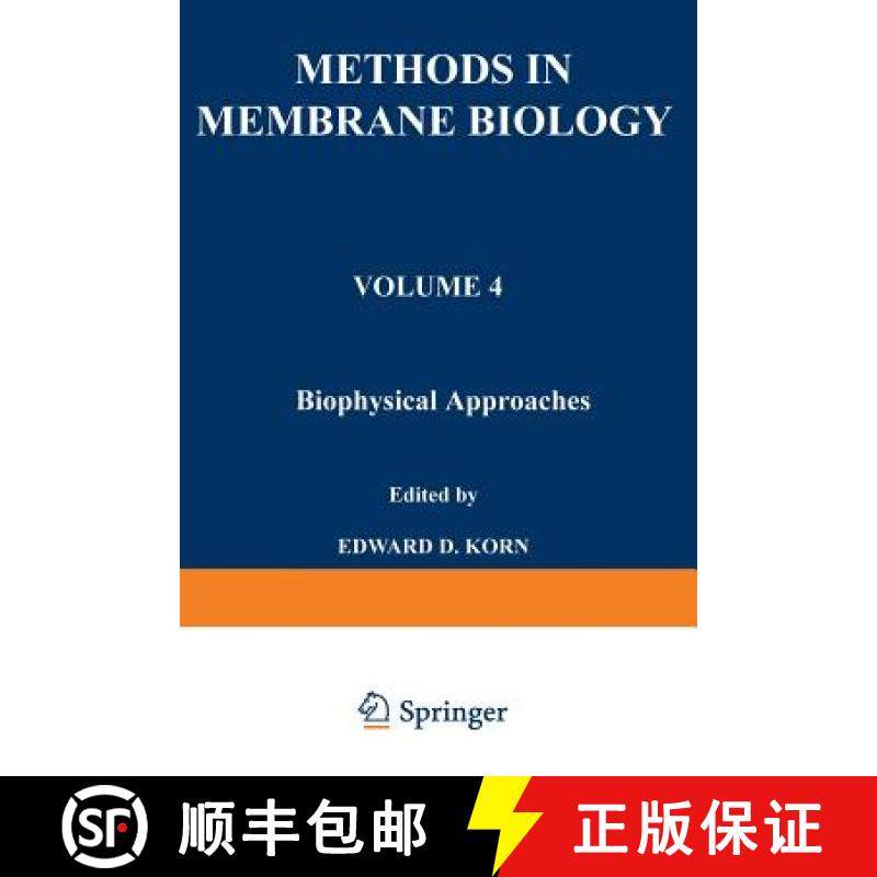 【3-4周达】Biophysical Approaches [9781468429091]