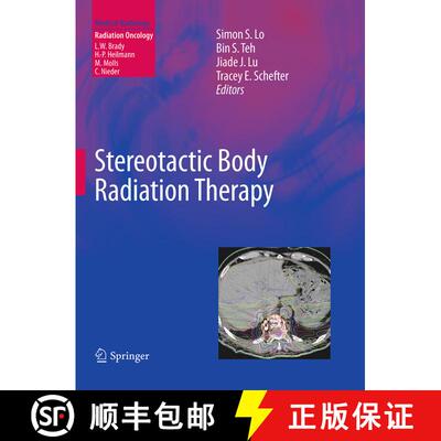 【3-4周达】Stereotactic Body Radiation Therapy [9783662507568]