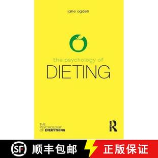 THE PSYCHOLOGY OGDEN 4周达 DIETING 9781138501256
