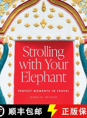 【3-4周达】Strolling with Your Elephant [9798986737805]