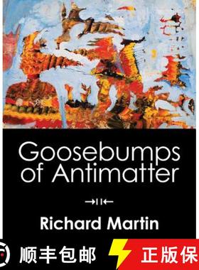 预订 Goosebumps of Antimatter [9781947980044]
