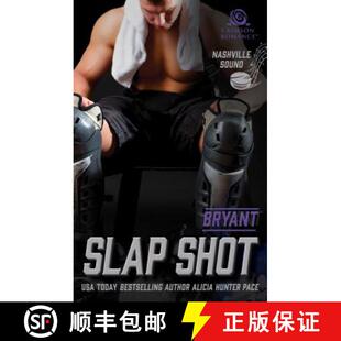 Slap Shot Volume Bryant 4周达 9781507208021
