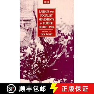 Europe and 9780854967056 1914 Before Movements Socialist Labour 预订