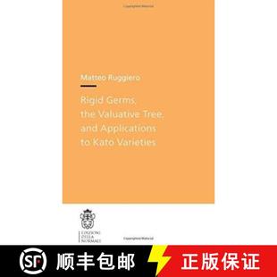 Rigid 9788876425585 Varieties and 4周达 Applications the Germs Kato Valuative Tree