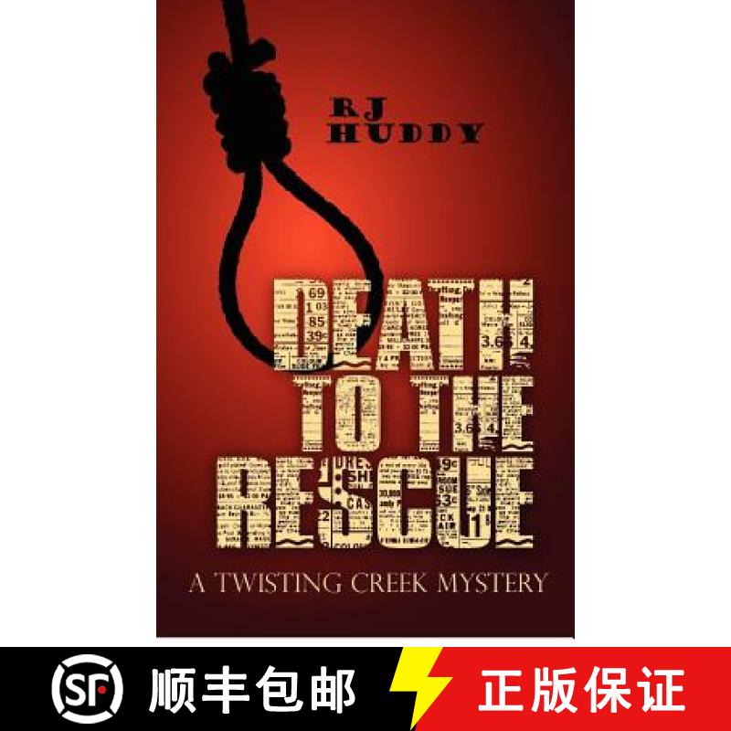 【3-4周达】Death to the Rescue: A Twisting Creek Mystery [9781935925187]