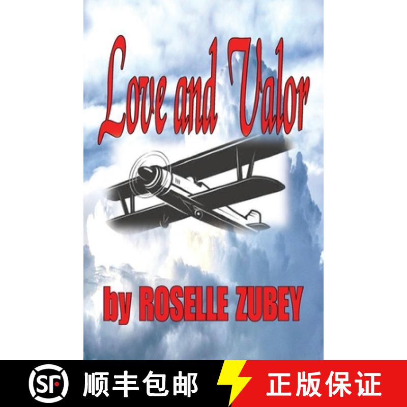 【2-3周达】Love and Valor [9781637524466]