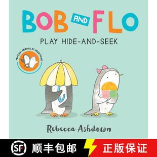 Board 9780544859593 Bob Play Hide Flo 4周达 and Book Seek