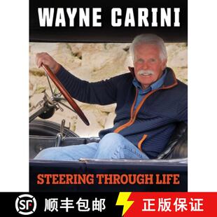 【3-4周达】Wayne Carini: My Life Chasing Classic Cars [9781956309041]