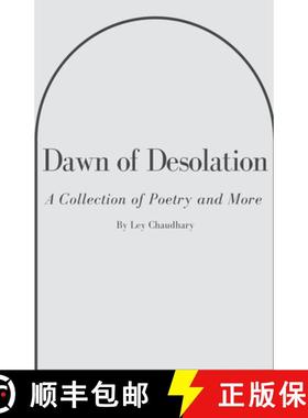【3-4周达】Dawn of Desolation [9798223384526]
