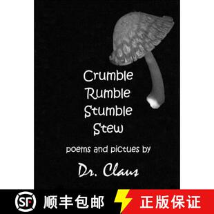 【3-4周达】Crumble Rumble Stumble Stew [9781614970569]