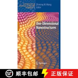 Nanostructures 4周达 Dimensional 9780387741314 One
