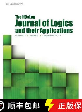 【3-4周达】Ifcolog Journal of Logics and their Applications Volume 3, number 5 [9781848902244]