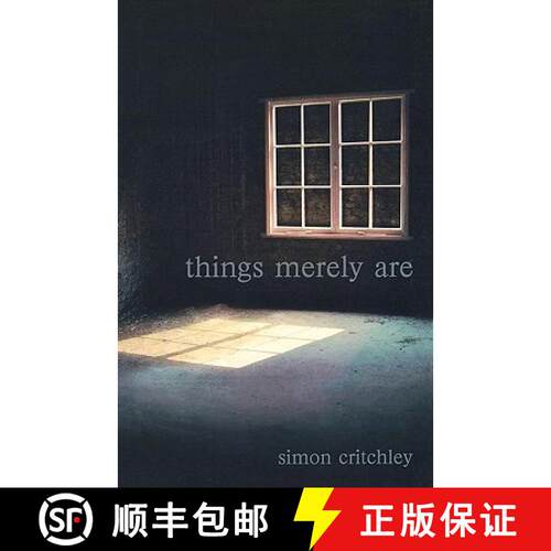【3-4周达】Things Merely Are : Philosophy in the Poetry of Wallace Stevens [9780415356312]