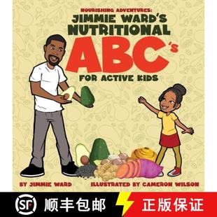 Active 9798869092168 Jimmie Nutritional ABC 4周达 Ward Kids For
