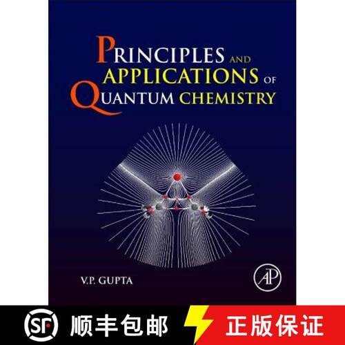 【3-4周达】Principles and Applications of Quantum Chemistry [9780128034781]