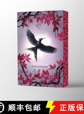 The Hunger Games: Mockingjay Deluxe [9780702342400]