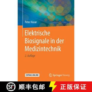 Elektrische Biosignale Medizintechnik 4周达 der 9783662596401