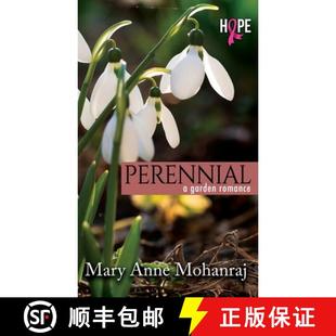 Perennial 4周达 Garden 9781626016453 Romance