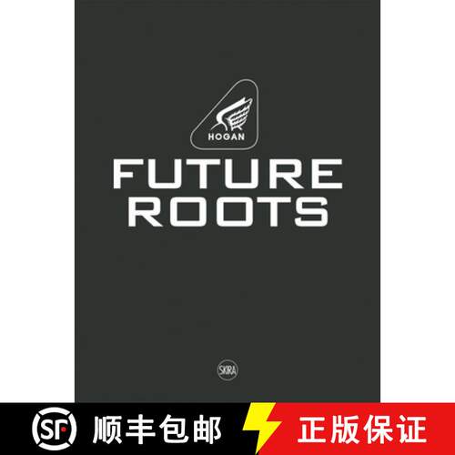 【3-4周达】精装 Hogan: Future Roots [With CDROM] [9788857212579]