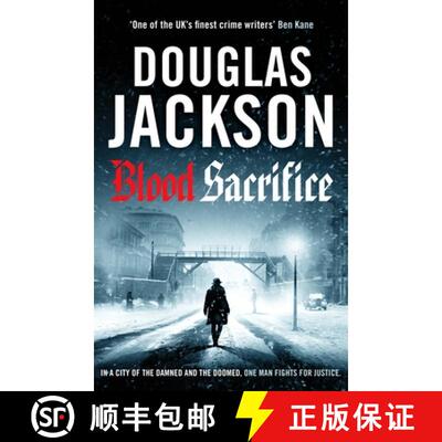 【3-4周达】Blood Sacrifice: The gritty, gripping World War 2 historical crime thriller [9781804367490]