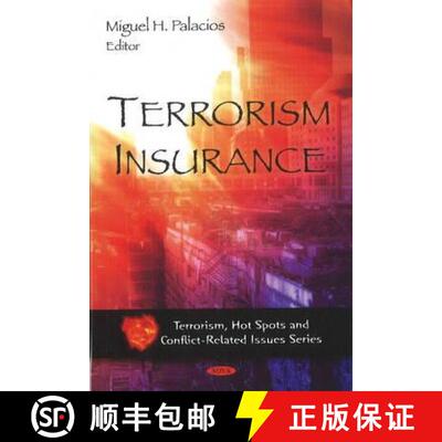 【3-4周达】Terrorism Insurance [9781607417941]