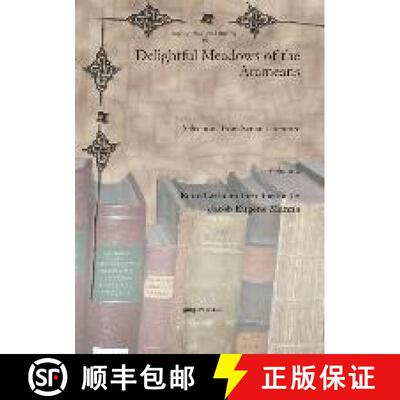 【3-4周达】精装 Delightful Meadows of the Arameans (Vol 2): Selections from Syriac Literature [9781617191992]
