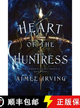 【3-4周达】Heart of the Huntress [9781919653617]
