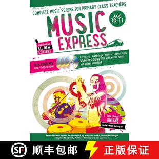 for Scheme Class Age Book DVD Complete 9781472900227 ... Music 4周达 Rom Express Primary 3cds