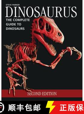 预订 Dinosaurus: The Complete Guide to Dinosaurs [9781770857766]