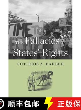 【3-4周达】The Fallacies of States` Rights [9780674066670]