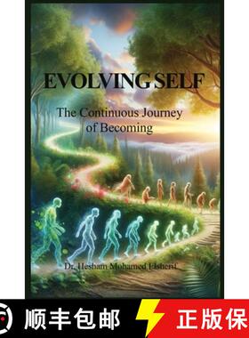 【3-4周达】Evolving Self: The Continuous Journey of Becoming [9798869084279]