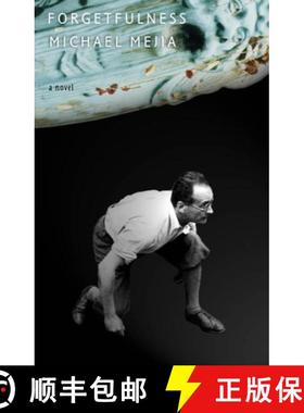 【3-4周达】Forgetfulness: A Novel [9781573661225]